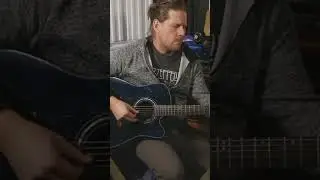 Hungry Eyes - Eric Carmen (Acoustic cover by Pompano Drive) #acousticcover #shorts