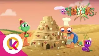 Wildernuts - Give Me Shell-ter | S2 E14 | Kids Cartoon!