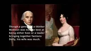 Thomas Jefferson, James Madison, and James Monroe