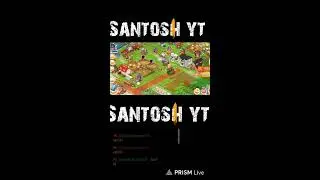 Live streaming of santosh yt