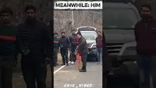He proved why he owns the title 