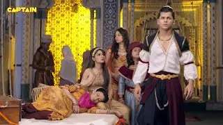 अलादीन - नाम तो सुना होगा || भाग.337 || सिद्धार्थ निगम, अवनीत कौर || Aladdin