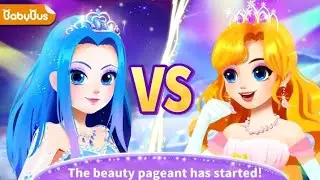 FUL GIRL CARE🥰  KIDS GAME  princess gloria makeup salon - frozen Beauty makeover games for girls