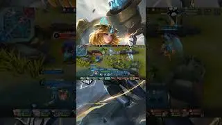 Nyoba hero exp rasa gold lane, galak bgt | Edith Gameplay #mlbb #mobilelegendsindonesia #shorts