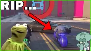 GTA 5 TRANSFORM RACES...(FUNNY MOMENTS)