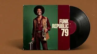 FUNK REPUBLIC 79 - Dancefloor Republic/PLAYLIST 2026