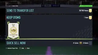 Mid or prime icon pick Fifa 22