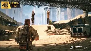 Unraveling the Mystery: Dubai Spec Ops The Line - Chapter 9 Gameplay Breakdown