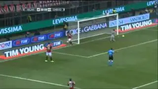 AC Milan vs Chievo 4-0 Goals And Highlights