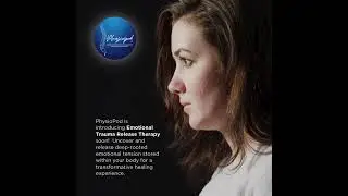 Emotional Trauma Release @PhysioPod #fascia #fasciarelease #visceralmanipulation #emotionaltrauma
