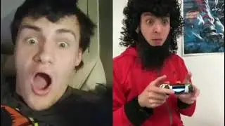 Reacting to Deelanearts tiktok video #4