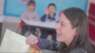 Tutorial de lectura en guarderías IMSS