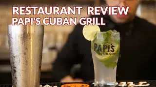 Restaurant Review - Papi's Cuban and Caribbean Grill | Atlanta Eats