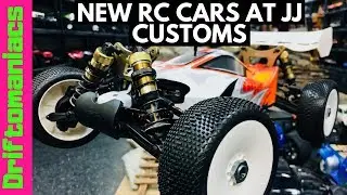 New RC Cars At JJ Customs