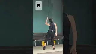 Tutorial Wo Yao Zhao Dao Ni by IeLan, Galaxy Poco Poco Group Surabaya