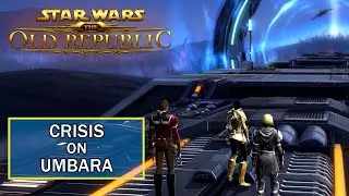 SWTOR: Crisis on Umbara - Light Side Sith Warrior