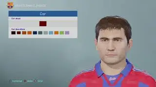 GHEORGHE HAGI LEGEND PES 2019
