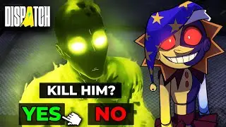 Все решения ПЛОХИЕ! Затмение и Сатурн играют в ДИСПЕТЧ! Эпизод 1