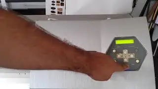 LIMITE POSITION IMPRESSORA ROLAND