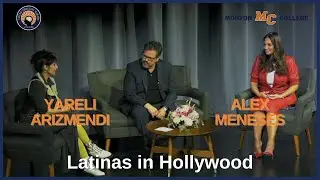 Latinas in Hollywood | Alex Meneses | My Evolution As An Actor