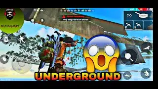 FREE FIRE CAR SECRET TRICK//FREE FIRE HIDDEN PLACE//FREE FIRE UNDERGROUND TRICK//SECRET TIPS & TRICK