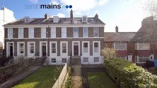 Bentinck Place, Fenham