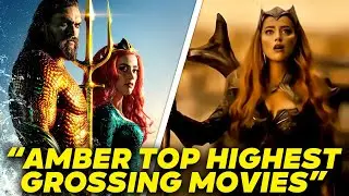 Top 5 Highest Grossing Amber Heard Movies!