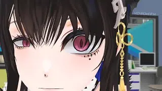 live nerissa reaction 【Hololive Animation】
