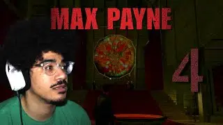You Like Satan So Much? HERE'S AN EXPRESS TICKET!! | Max Payne Pt. 4 [Part 1 Chapter 7-9 (end)]