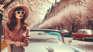 Весенний ретро-соул | Коллекция винтажной музыки