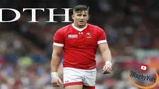 DTH VAN DER MERWE  Rugy World Cup 2015 HIGHLIGHTS