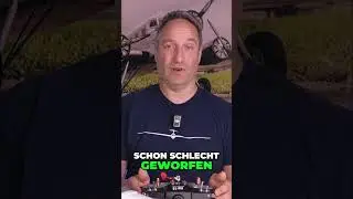 Warum st&uuml;rzt Flieger ab? Pilot analysiert jeden Fehler! #modellflug #modellflugzeug #fliegenlernen