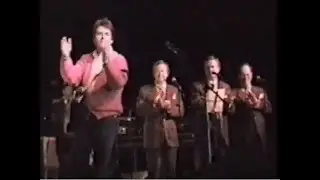 BELIEVE WHAT YOU SAY - GARY SHORELLE (PULP FICTION) - with JORDANAIRES - Ricky Nelson Tribute...