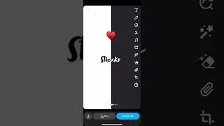 Black&white 🖤🤍 snap streak ideas ✨