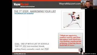 get recruited webinar. #baseballrecruiting