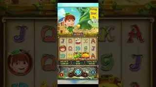 Unli scatter sa Magic Bean 50k agad | King Slot Tv
