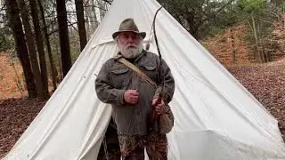Hunting Camp  Trick or Treat Bow Hunt