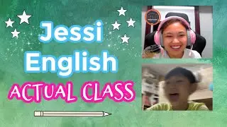 Jessi English School| Actual Class| Why My Student Felt Sad🥺| Demo Class| Sample|ESL Job 2022 PH|WFH