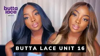 Очередной бомбический отряд! 😍💣 | Sensationnel Butta Unit 16&nbsp;&mdash; 2 цвета
