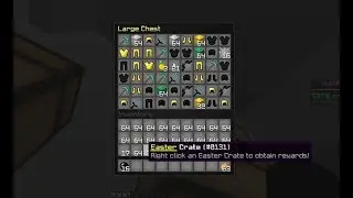 [VeltPvP] OPENING 1,200+ CRATEKEYS ON SOTW + OP FAKE WILDERNESS TRAP - Sevens [1]