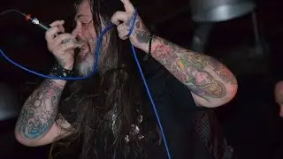 The Jackalopes - 8.12.12 LIVE Dayton, OH full show opening for Michale Graves (ex MISFITS)