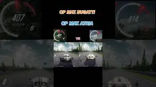 cp Max Bugatti vs cp max Atria Speed test | mik gaming | Drive Zone online @DriveZoneOnline