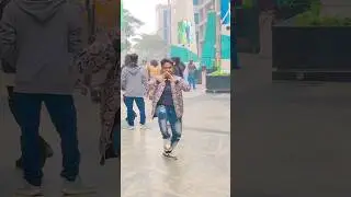 Laal Dupatta....😍🕺#shorts #dance #pahadi #subratasb #youtubeshorts #trending #pahadisong #love