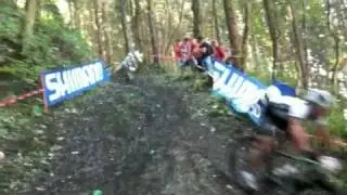 MTB Weltcup Sieg Lisi Osl 2009 Schladming