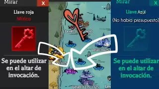 Roblox: Demon blade. Llave roja y llave azul (Raid de Muzan y jefe Akaza).