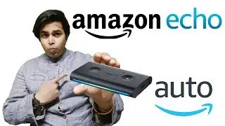 Amazon Echo Auto