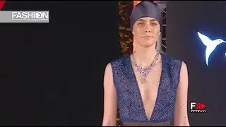 ALVARNO Mercedes-Benz Fashion Weekend 2018 Ibiza - Fashion Channel