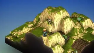 Solo Ramza Bard Part 36 - Mount Germinas - Final Fantasy Tactics Ivalice Chronicles