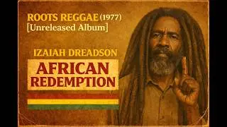 Roots Reggae (1979) [Lost Album] Blessings of Zion - African Redemption