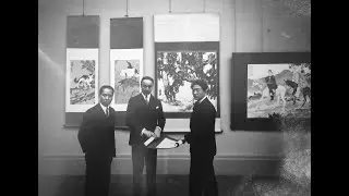 Exhibition as an Art Historical Space - The 1933 Chinese Art Exhibition in Paris by Stephanie Su